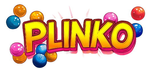 Plinko игра — логотип